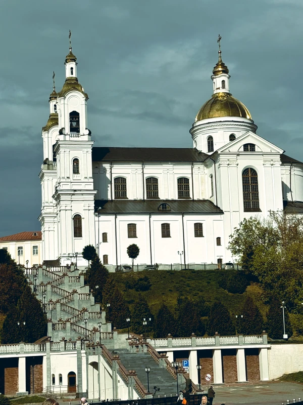 Витебск и перекрёстки эпох - авторская экскурсия