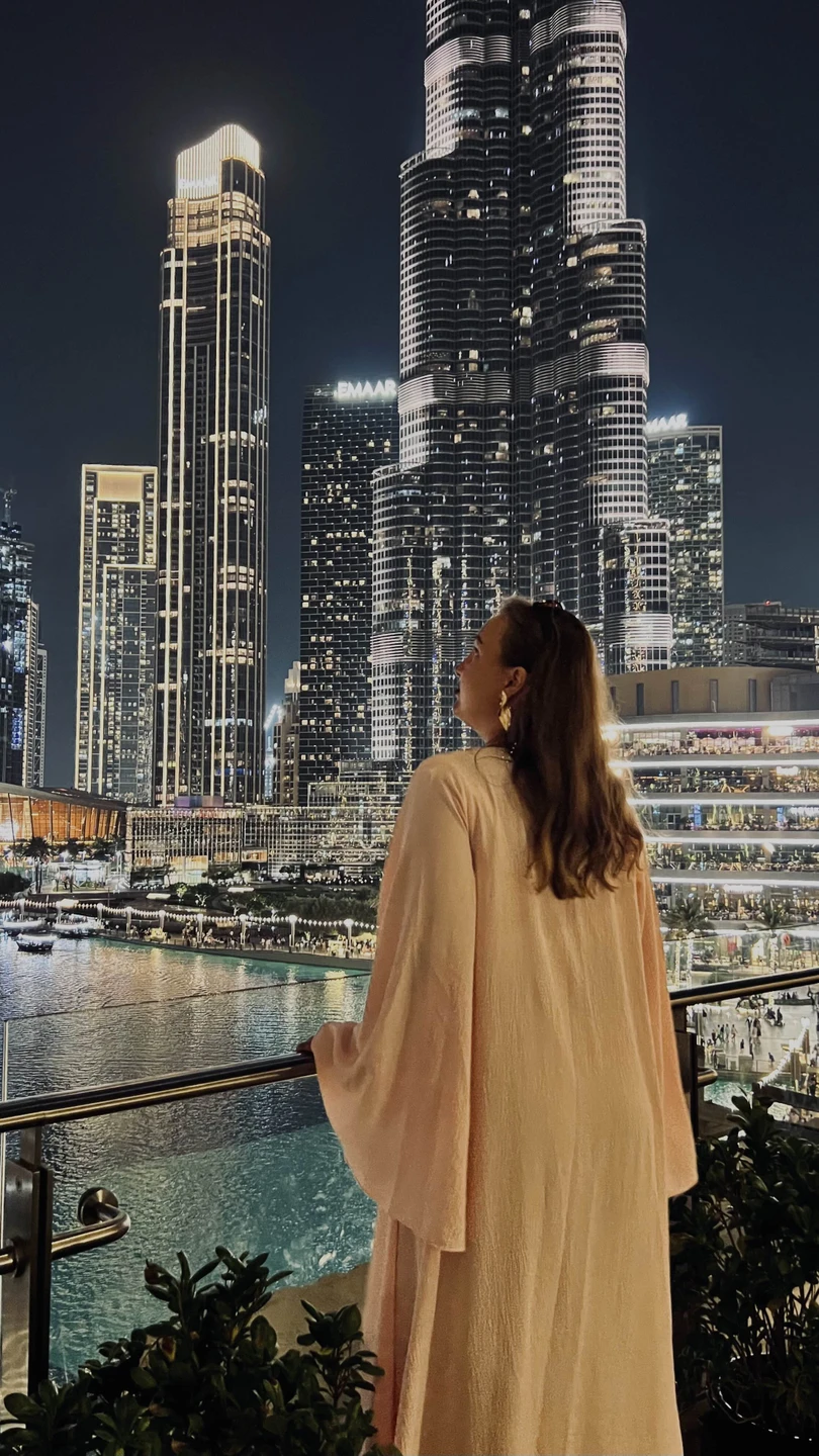 Обзорная экскурсия по Дубаю (Любовь)