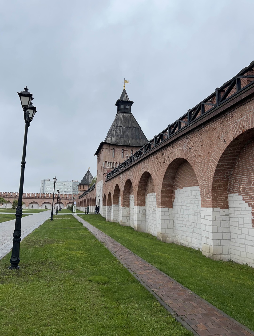 О Туле - на прогулке по Старому городу (Светлана)