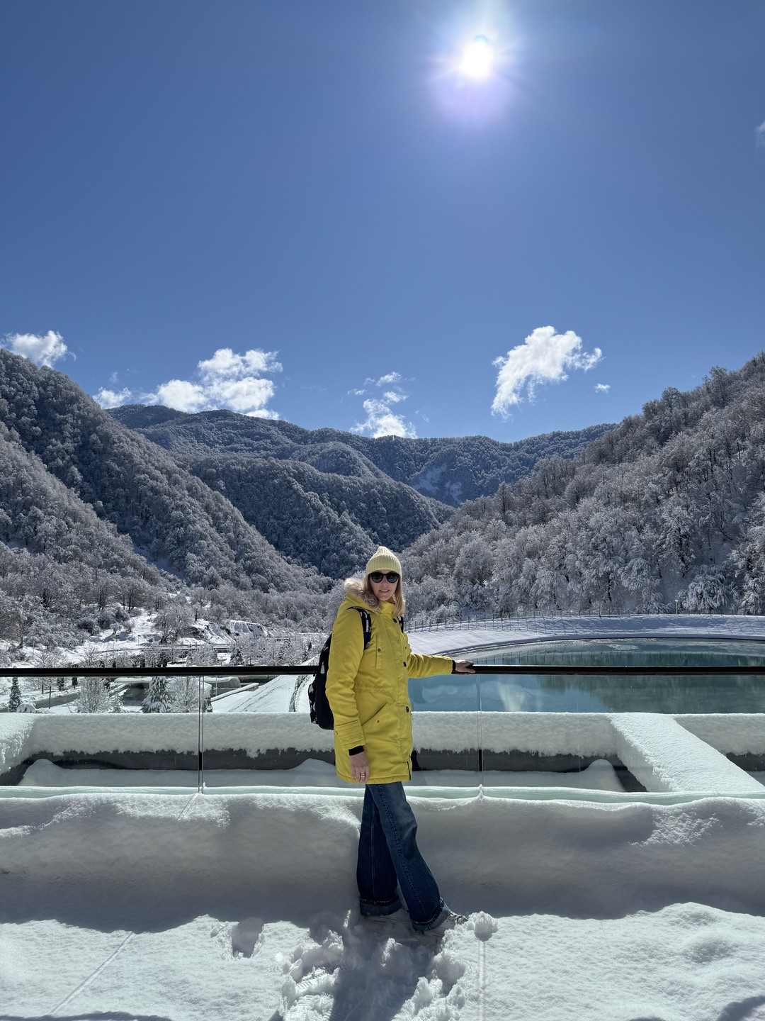 Поездка в Азербайджан по городам Шемаха, Габала оставила у меня множество положительных эмоций и красивых воспоминаний