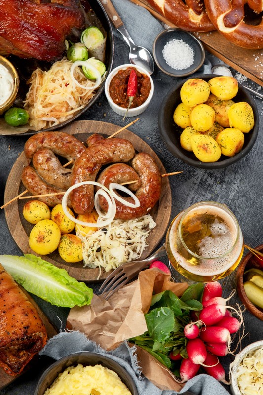 Тур в Калининград и область с ночью в замке и традиционными ужинами