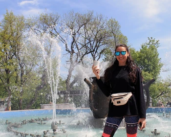 Дегустация воды, отдых в Суворовских термах