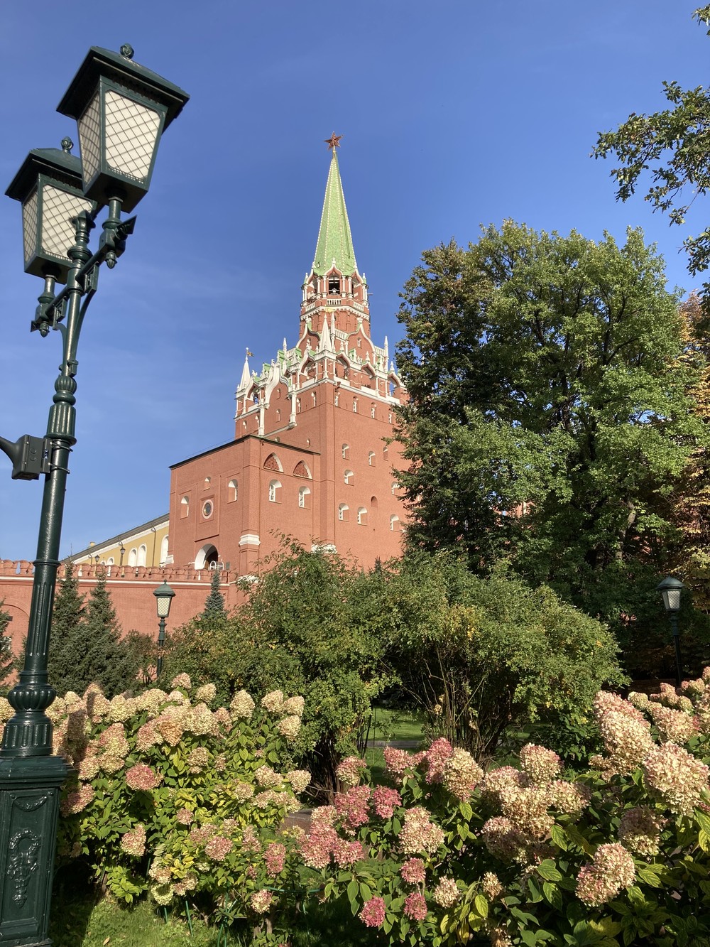 Вокруг Кремля — групповая экскурсия (2/9)