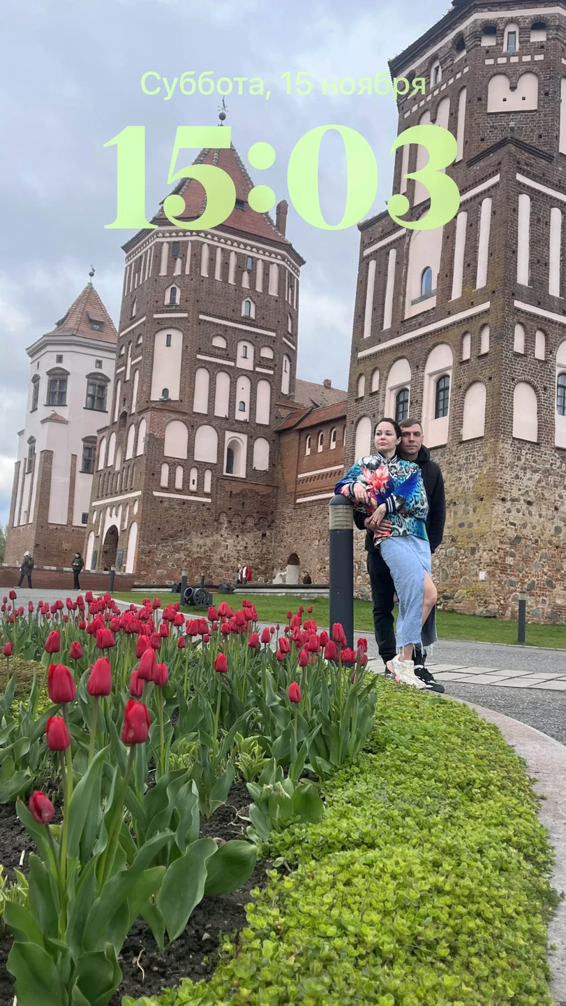 Групповая экскурсия в замки Мир и Несвиж (обед включен) (Екатерина)