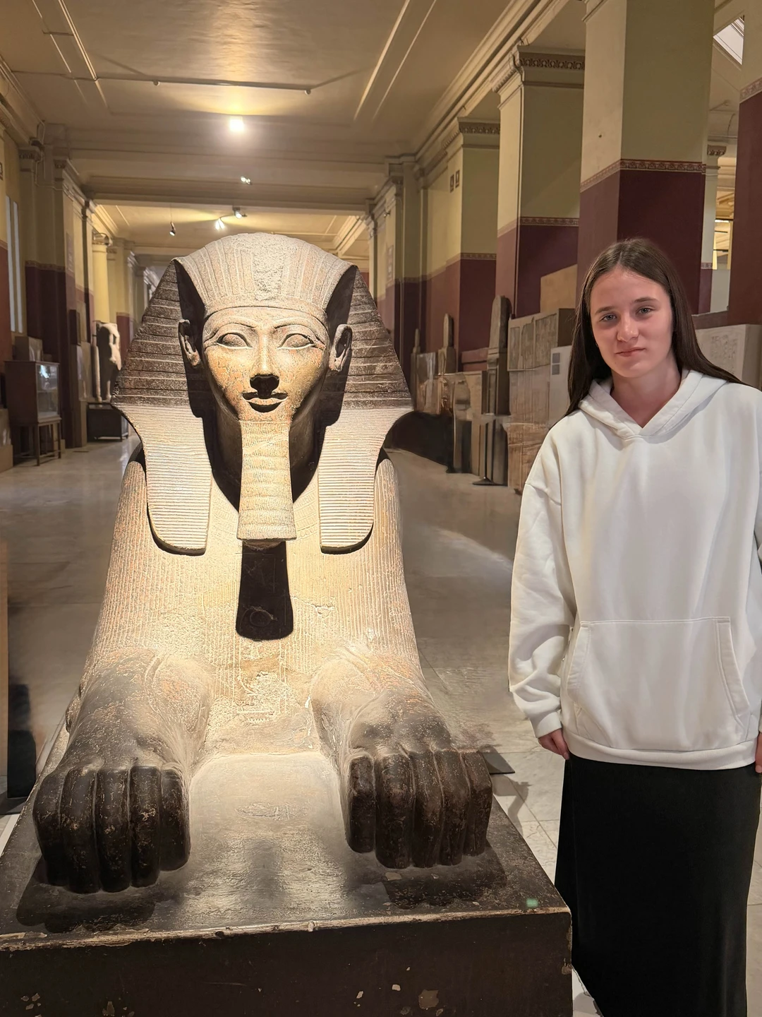 Каир в мини-группе