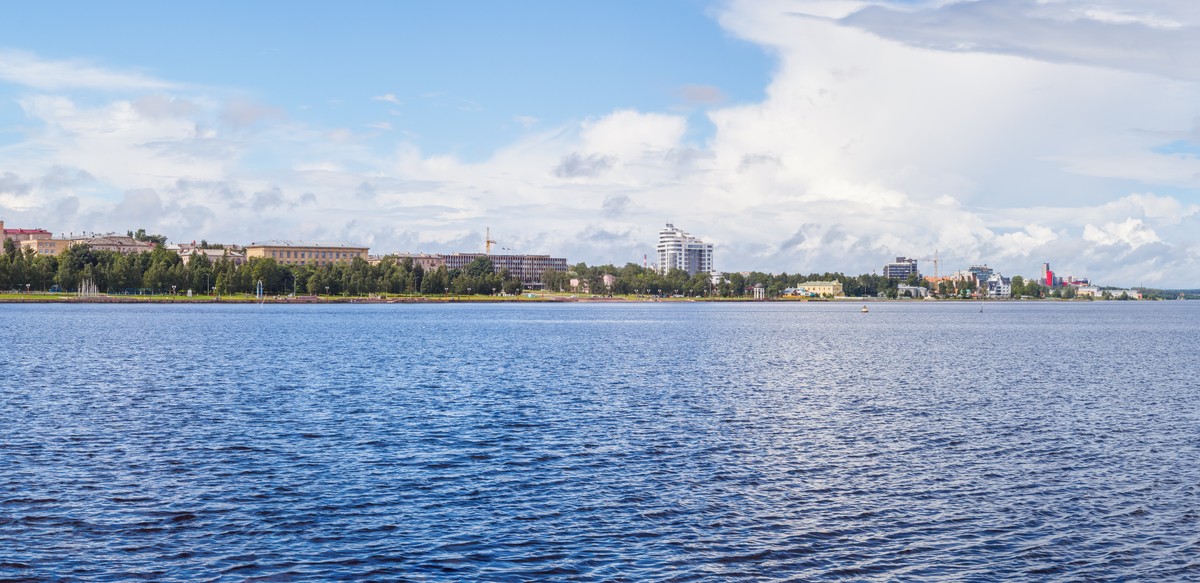 Главное изображение экскурсии - Прогулка на катере по Петрозаводской губе