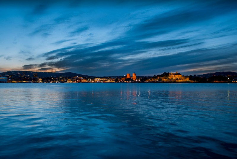 Фото отзыва 3: экскурсия "Морские пейзажи Осло"