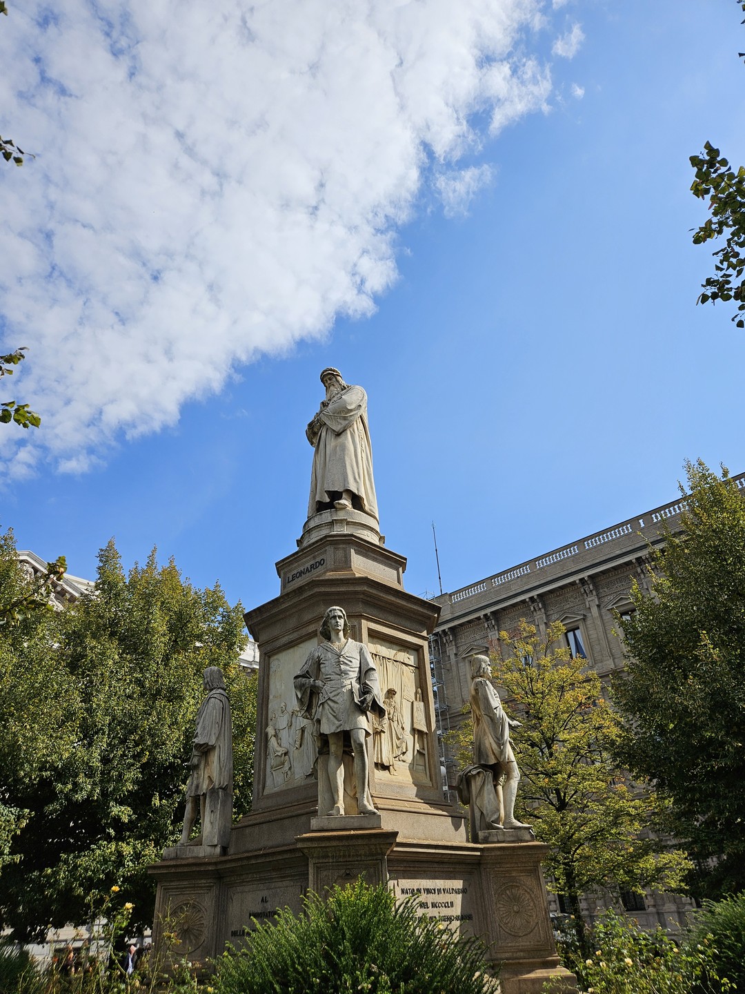 Главное в Милане за 1 день (Сергей)
