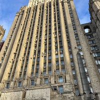 Фото отзыва 2: экскурсия "Секреты сталинских высоток: автобусная экскурсия"