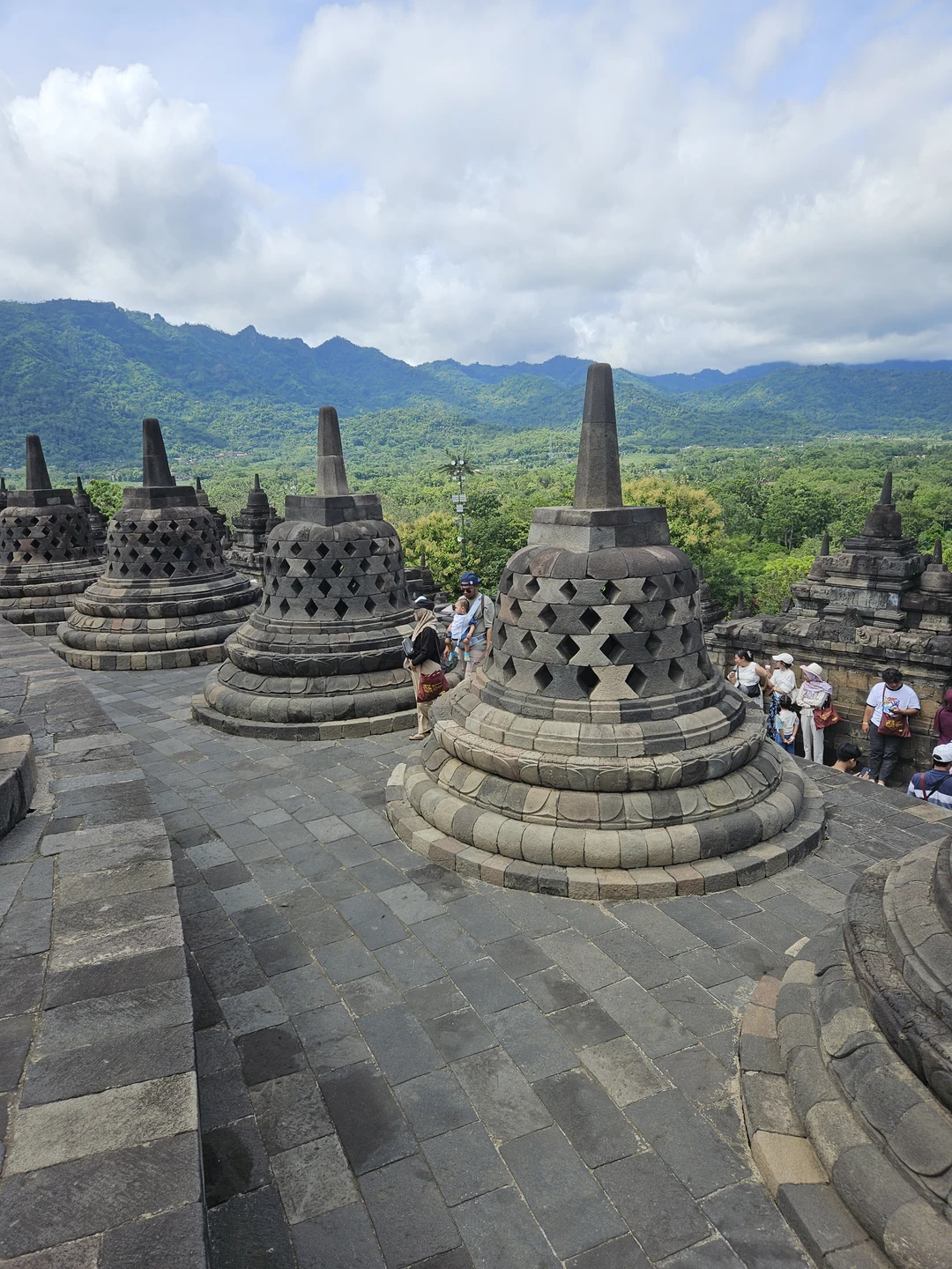 Погружение в культуру острова Ява (МАРИНА)