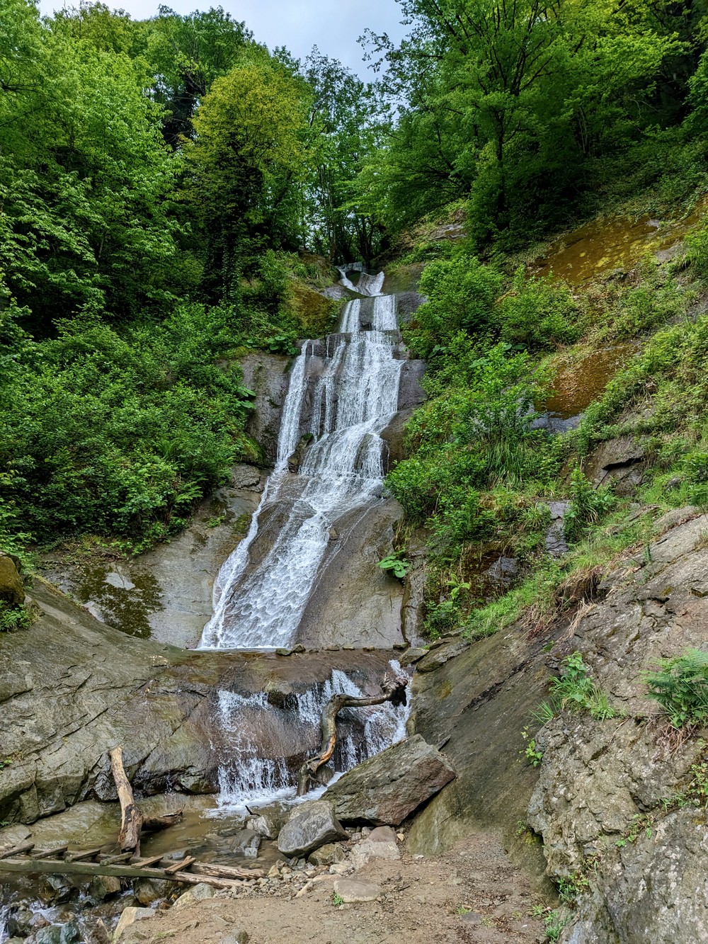 Фото Очаровательная Горная Аджария