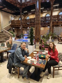 Фото отзыва 4: экскурсия ""