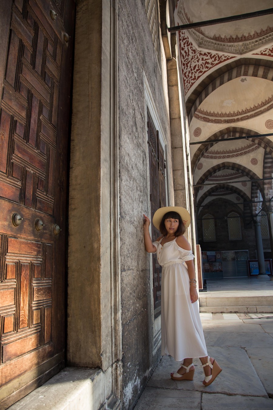 Фото Фотосессия в историческом центре Стамбула