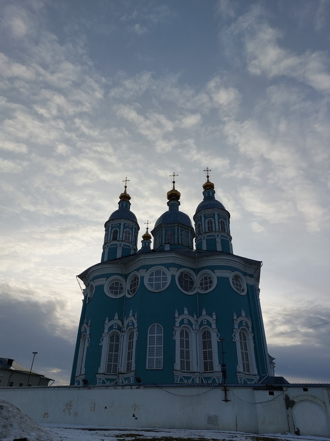 О Смоленске с любовью (Оксана)
