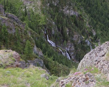 Пазырыкские курганы и долина Чулышман