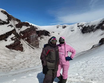 Знакомство с культурой коряков, катание на собачьих упряжках, отдых в термах