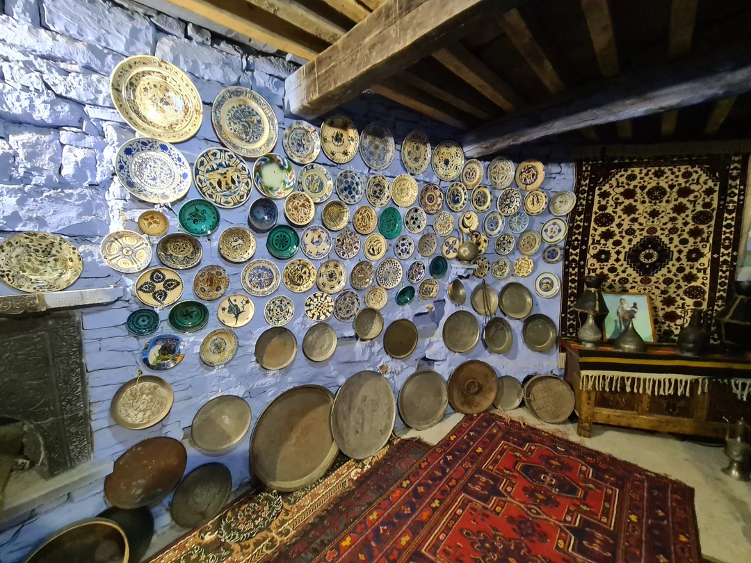 Кубачи - в гости к горным ювелирам и оружейникам (Василий)