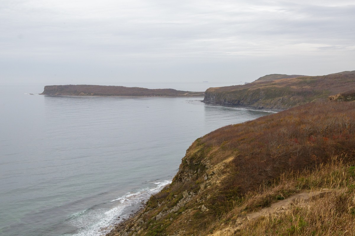 Владивосток и остров Русский: прогулка с фотографом (25/26)
