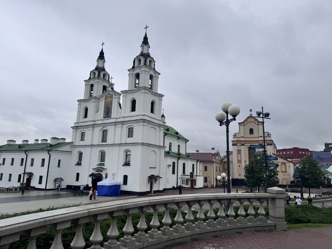 История Минска на душевной прогулке (Белла)