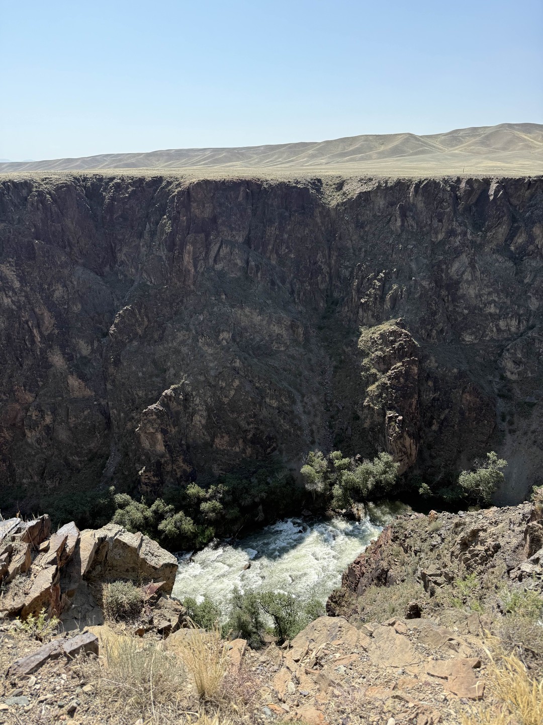Всё включено: магия Чёрного и Чарынского каньонов, экзотика озёр Кольсай и Каинды (Вероника)
