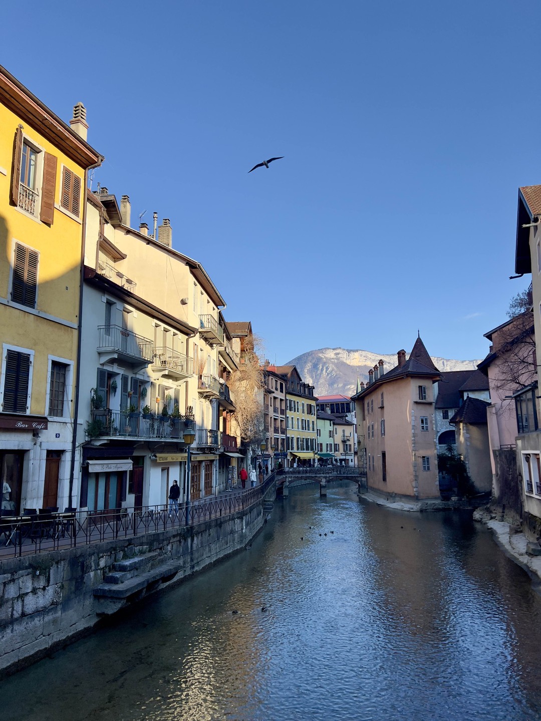 Анси - история и легенды альпийской Венеции (Ольга)