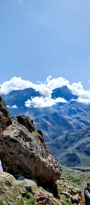 Виды Язык тролля из Кисловодска — Скандинавия в сердце Кавказских гор