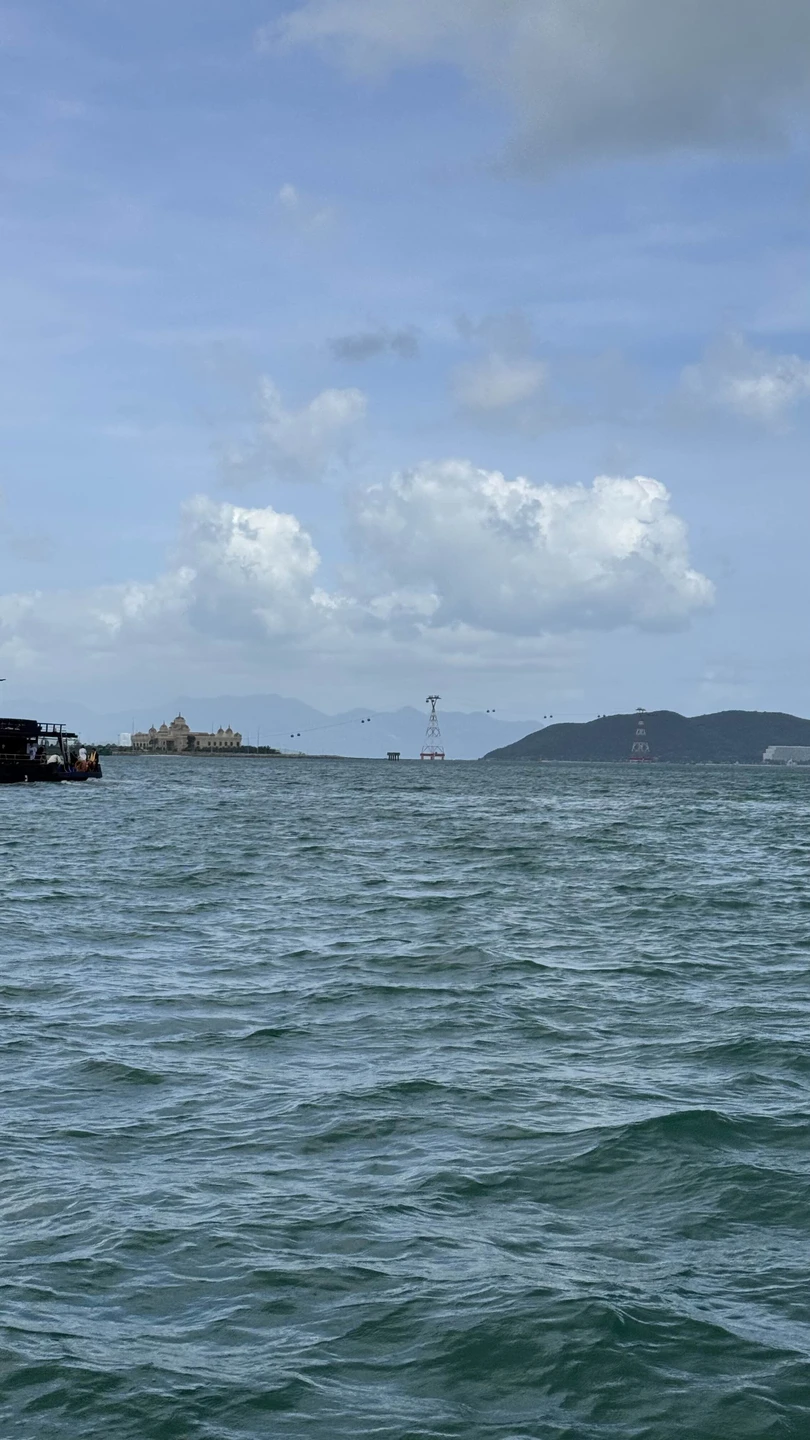 Морское путешествие в Нячанге (всё включено) (Юлия)