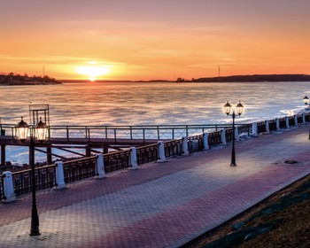 Кострома: архитектура, монастыри и сырная экскурсия
