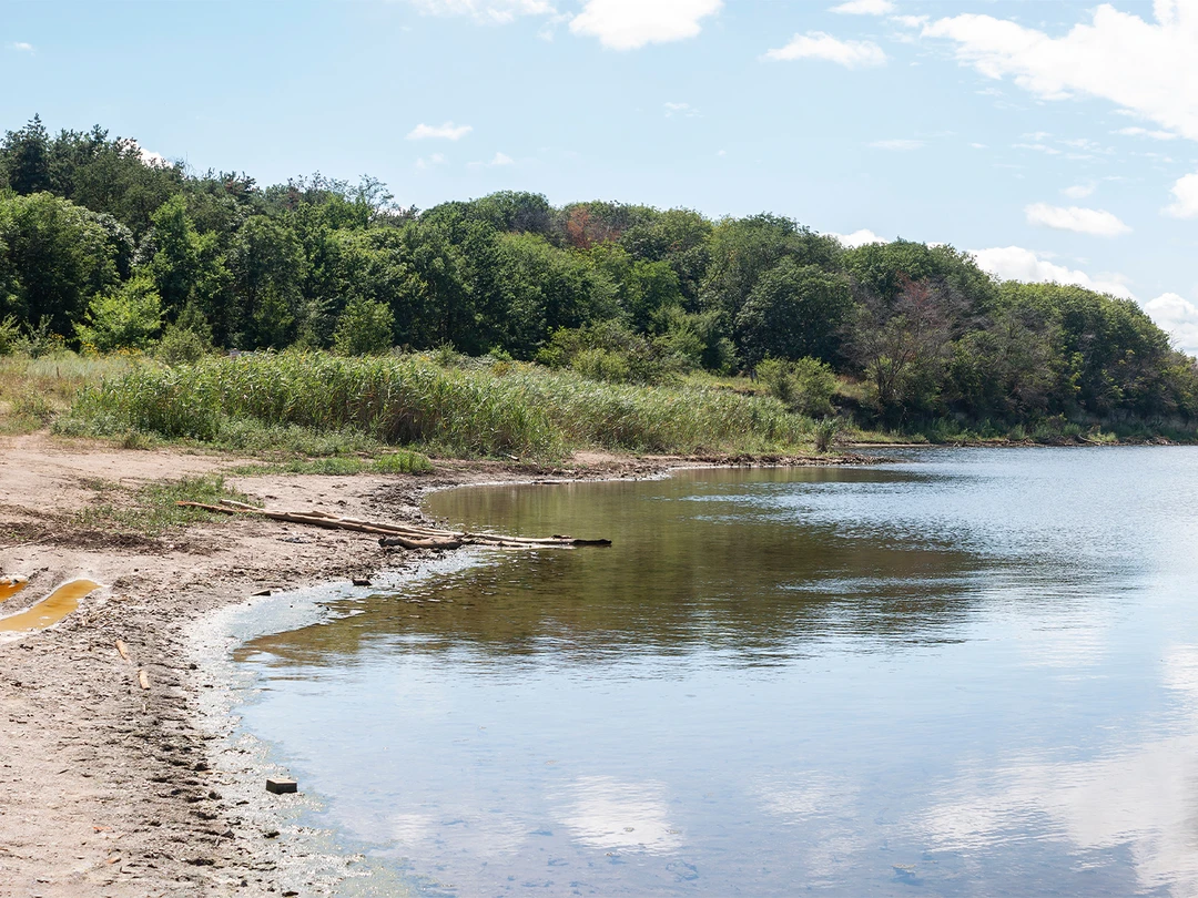 Особенности озера