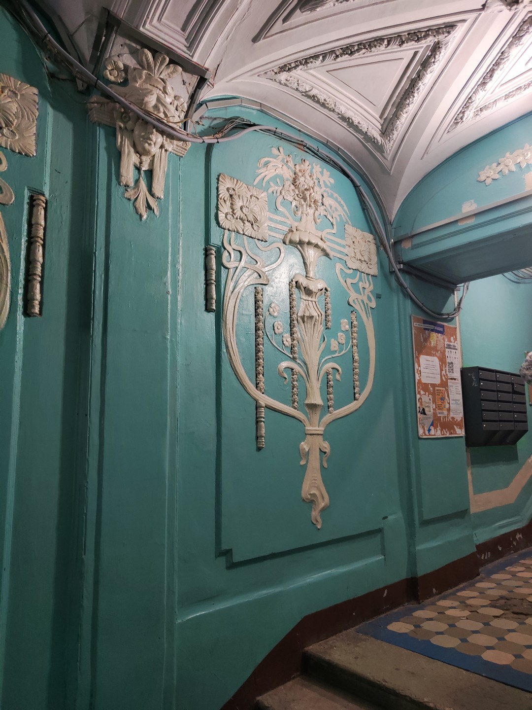 По закоулкам Петроградки - в гости к художникам (Людмила)