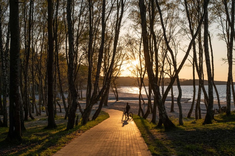 Велопрогулка вдоль Балтики + экскурсия на электросамокатах по Зеленоградску