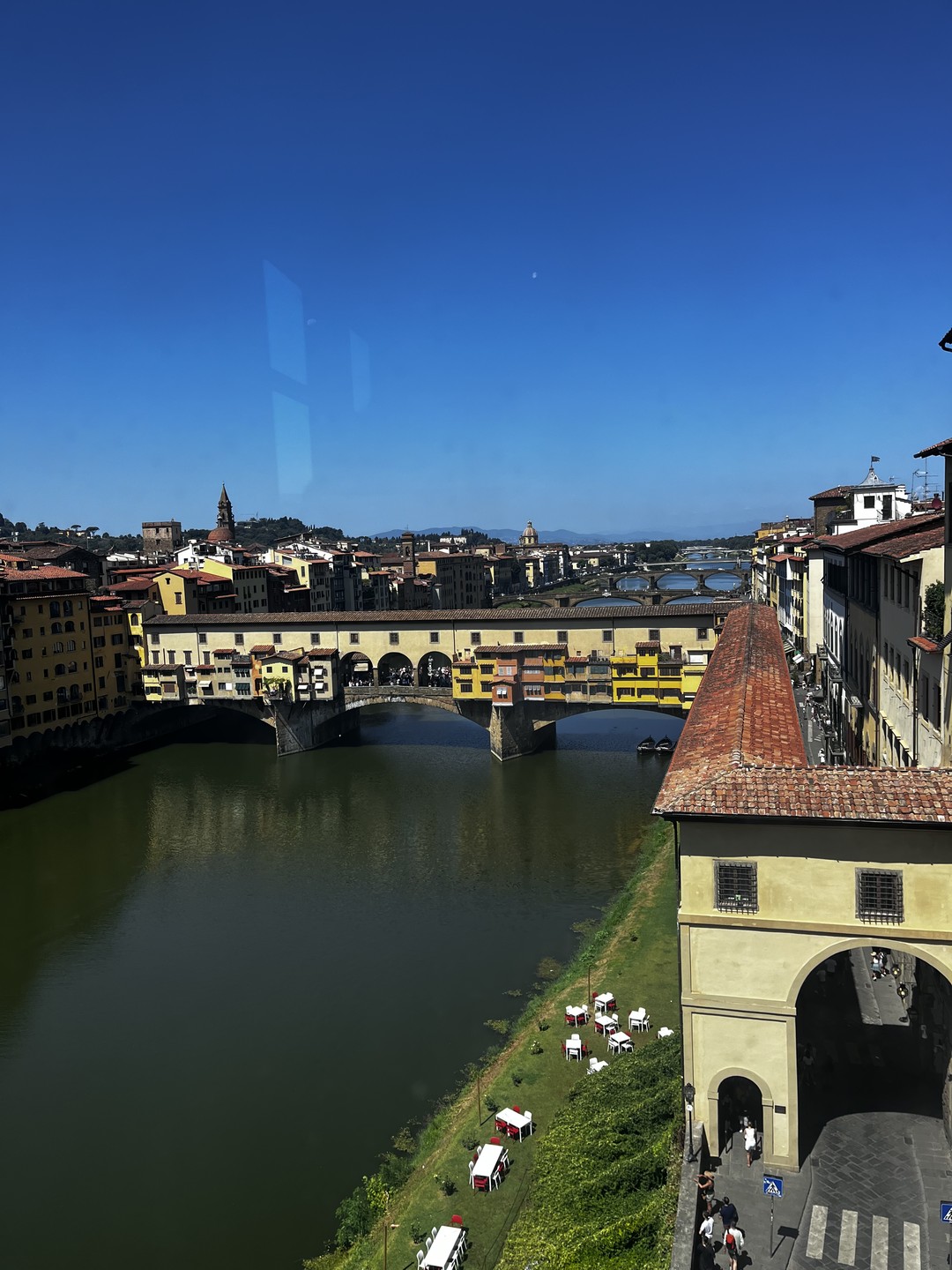 В галерею Уффици с историком искусства (Анна)