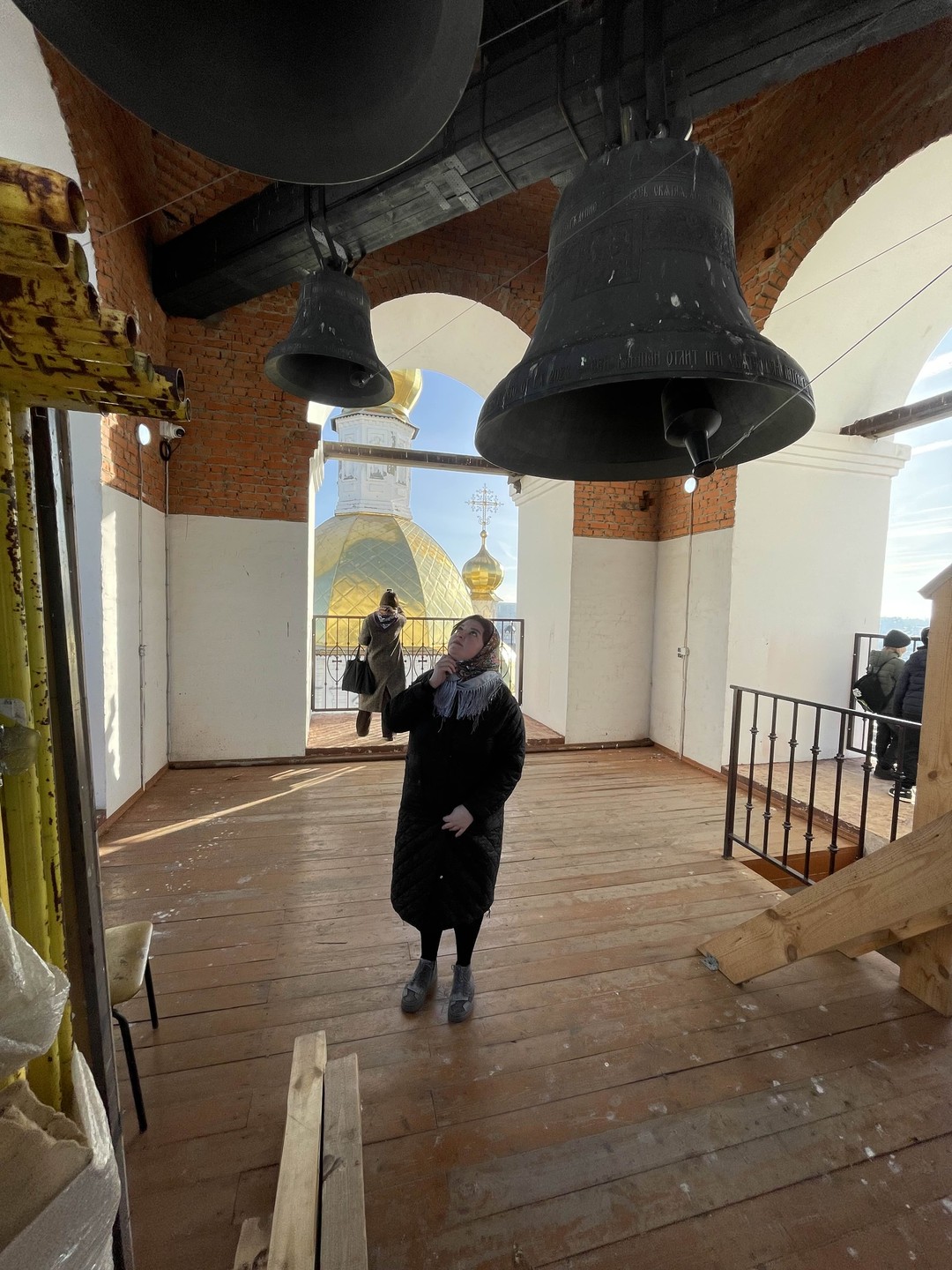 Автобусная экскурсия «К истокам русской души» (Ангелина)