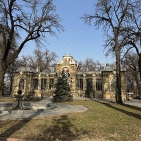 Фото отзыва 3: экскурсия "Ташкент пешком: от древних махаллей до современных улиц"