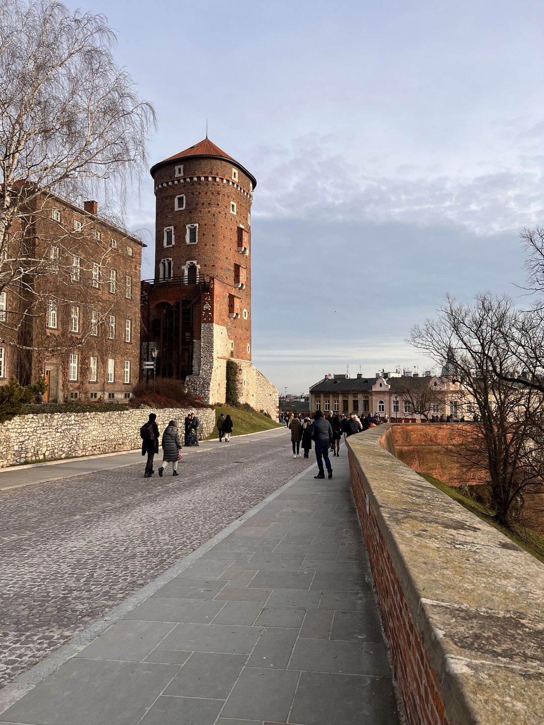 Тайны и легенды старинного Кракова (Ирена)