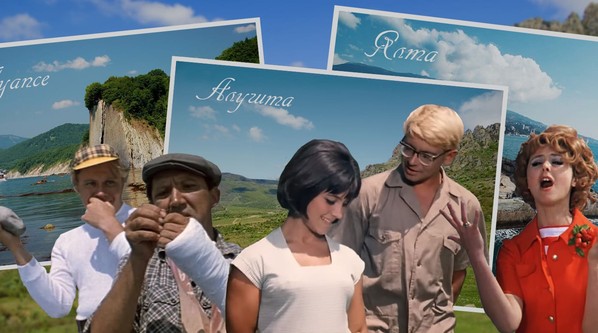 Самые ки­не­ма­тог­ра­фич­ные города России: где снимали советские кинохиты