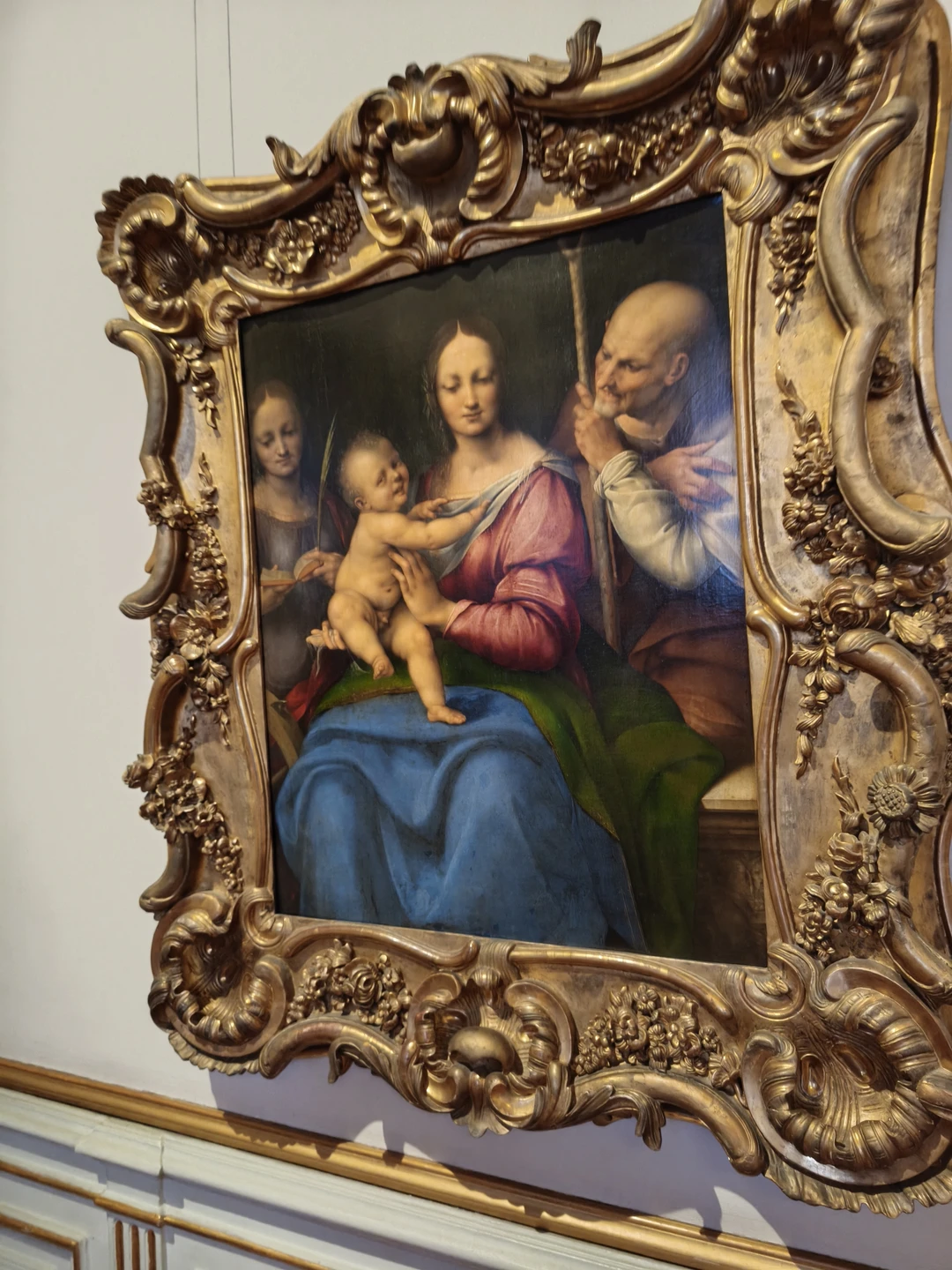 Экскурсия по Эрмитажу в мини-группе (билеты включены) (Алёна)