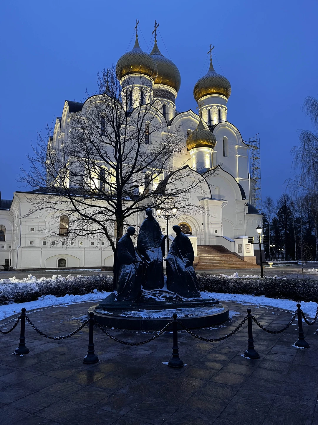 Замечательная экскурсия! Жанна очень интересно преподносила информацию, иногда в интерактивной форме, остались только самые положительные впечатления!