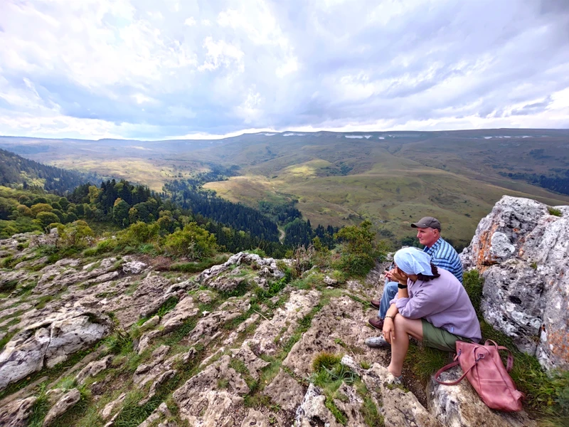 Лаго-Наки: жемчужина Кавказских гор