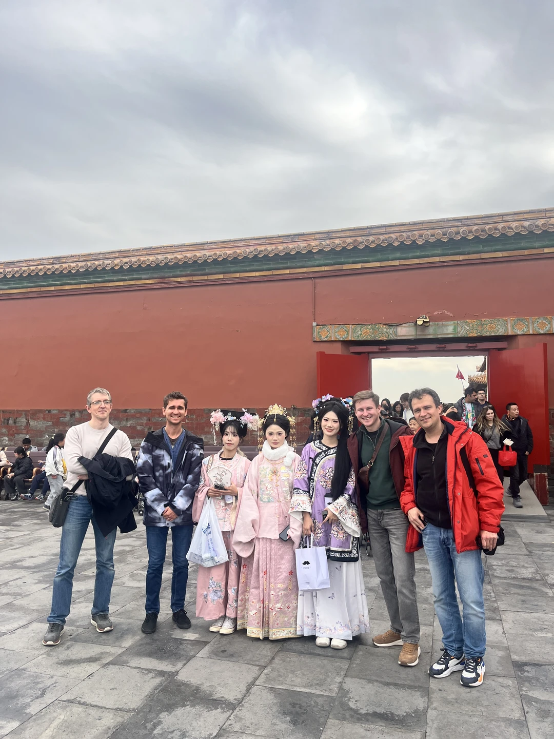 Пекин. Аутентично