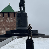 Фото отзыва 3: экскурсия "Тёмная сторона Нижнего Новгорода"