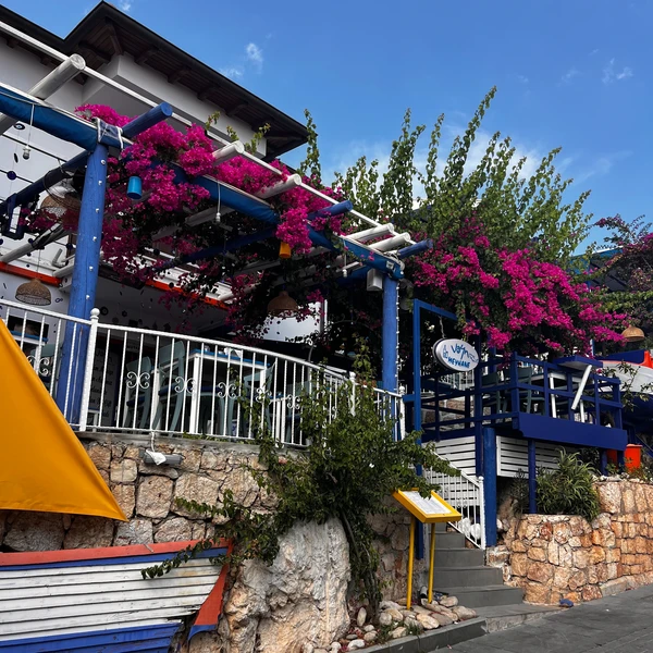 Нетривиальная Анталья