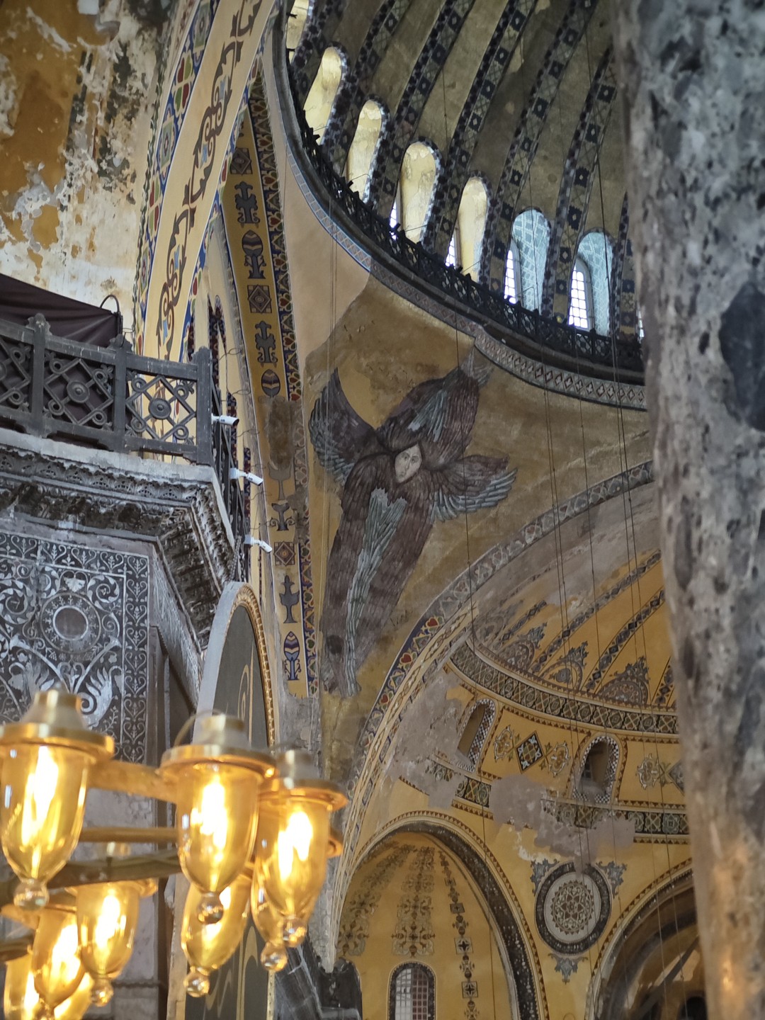 Айя-София и прогулка по историческому центру (Альберт)