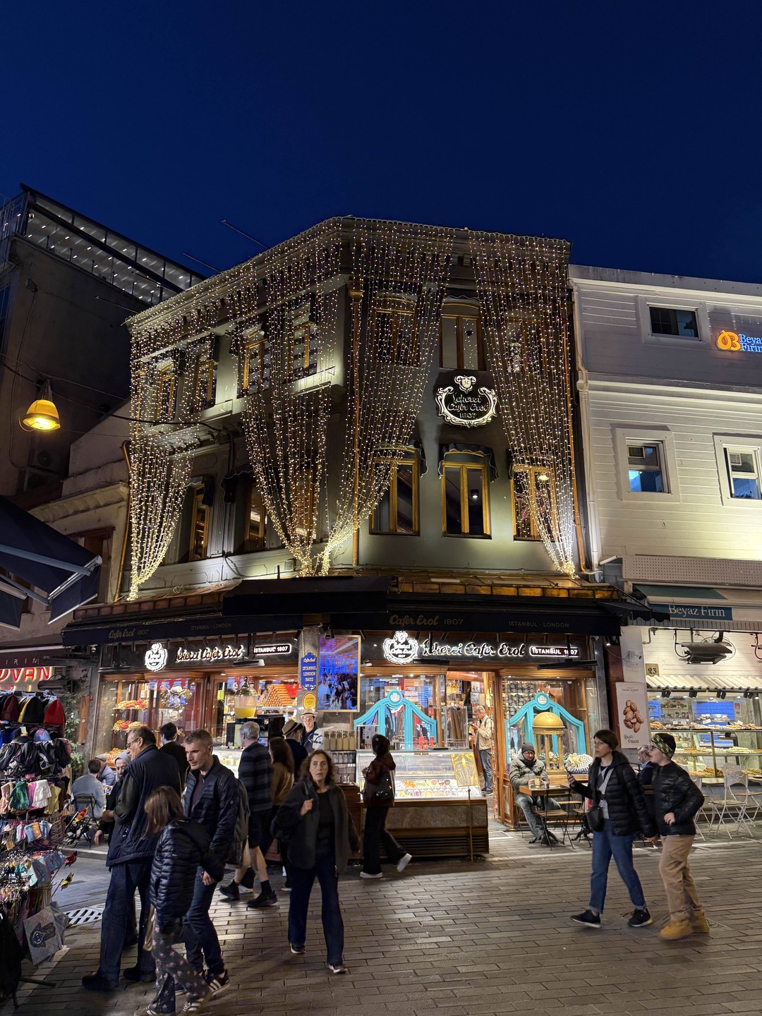 Азбука вкусов Стамбула (Katty)