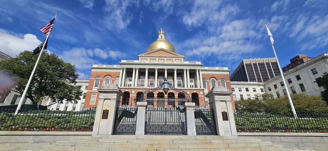 Сегодня в компании обаятельный Марии совершили прогулку по Бостону