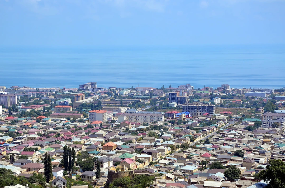 Дербентский маяк