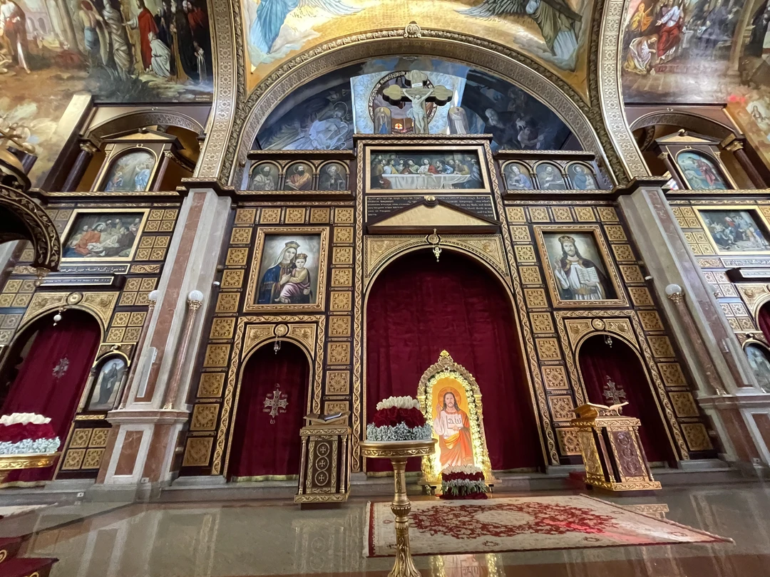 Замечательная экскурсия. Бронировала ещё в России. Хорошо организована, накануне экскурсии Валид прислал сообщение о месте встречи