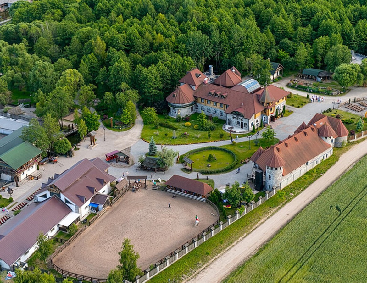 Главное изображение экскурсии - ​Трансфер из Гродно в Коробчицы и обратно​