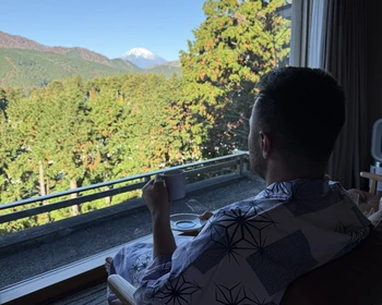 Возвращение в Токио