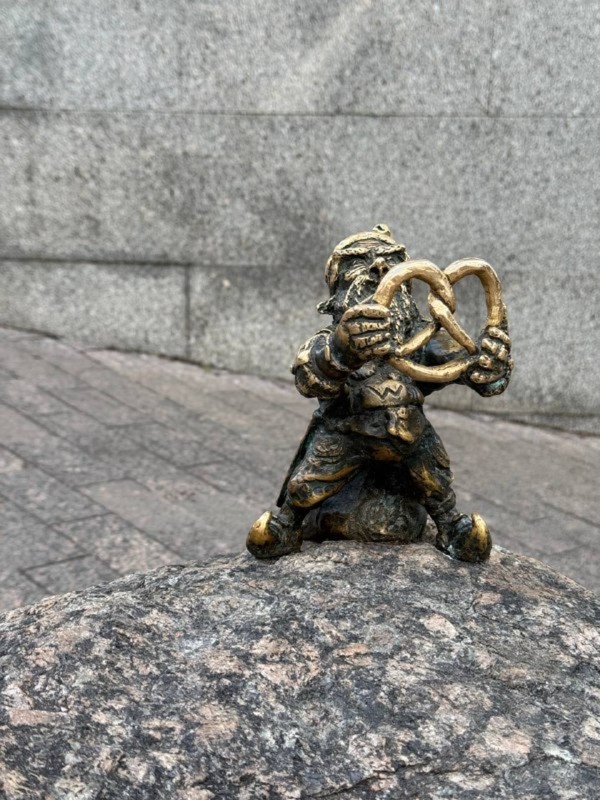 Выборг глазами местного